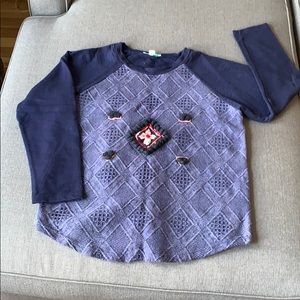 Alphamoment sweater